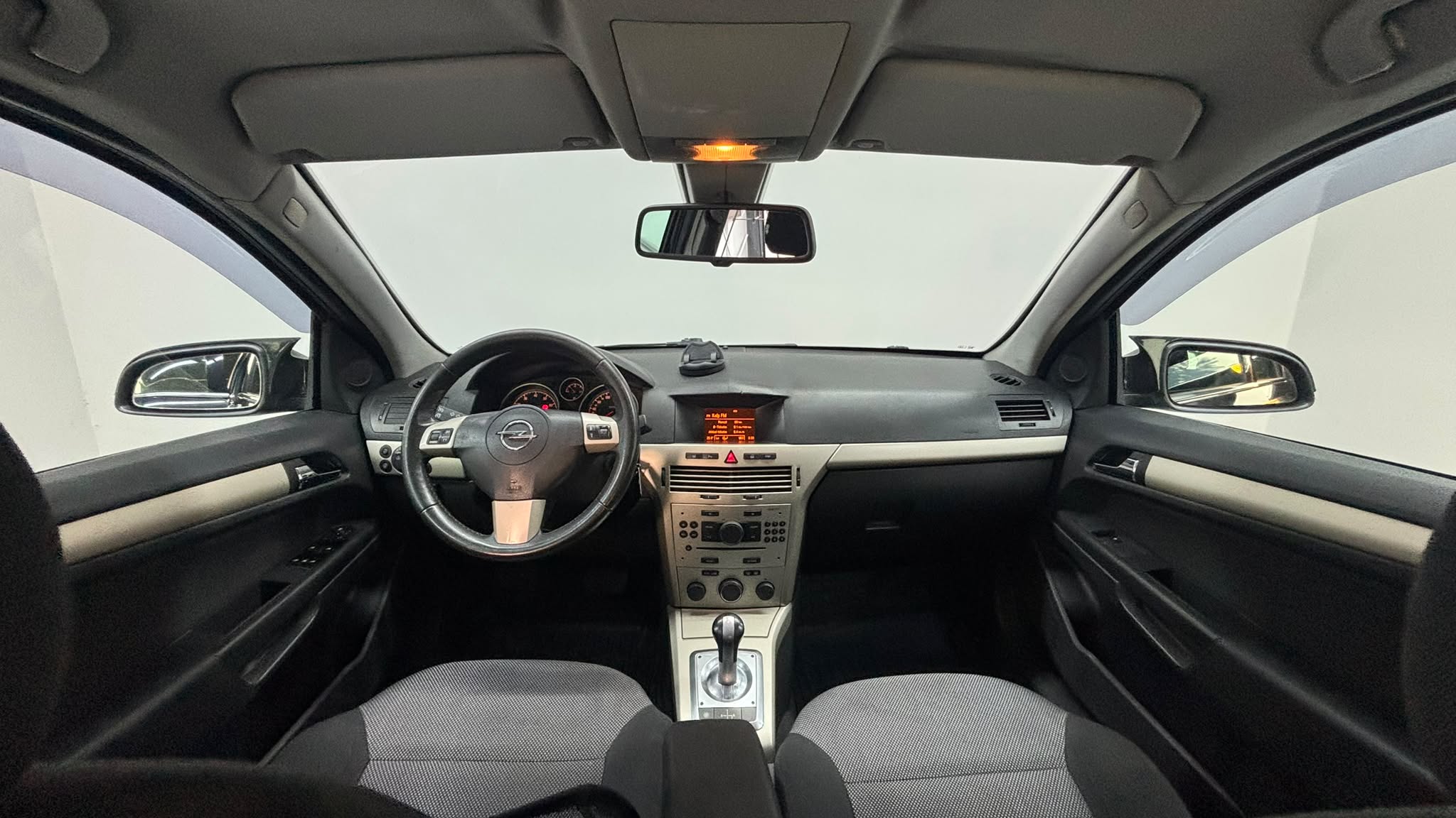 OPEL ASTRA 13